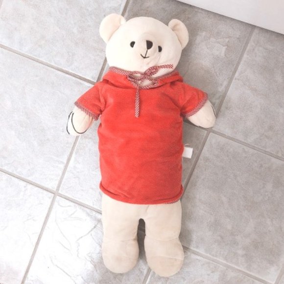 Korean Bear Plush Christmas Reindeer - Picture 2 of 8